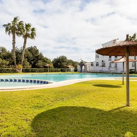 Pink Torreblanca شقة