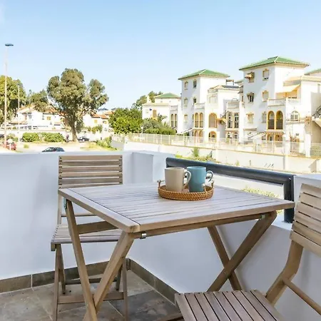 Apartment Pink Torreblanca *