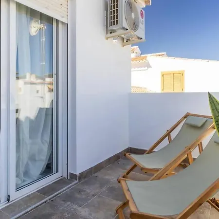 Pink Torreblanca Apartman *