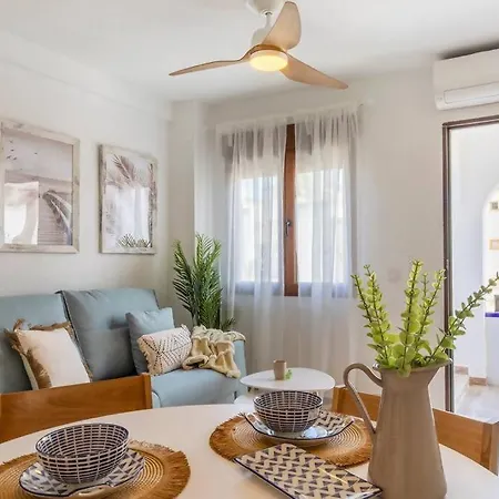 Apartment Pink Torreblanca
