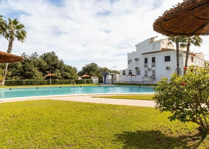 Pink Torreblanca Apartment