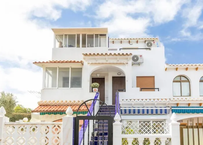 شقة Pink Torreblanca تورّيفيِخا