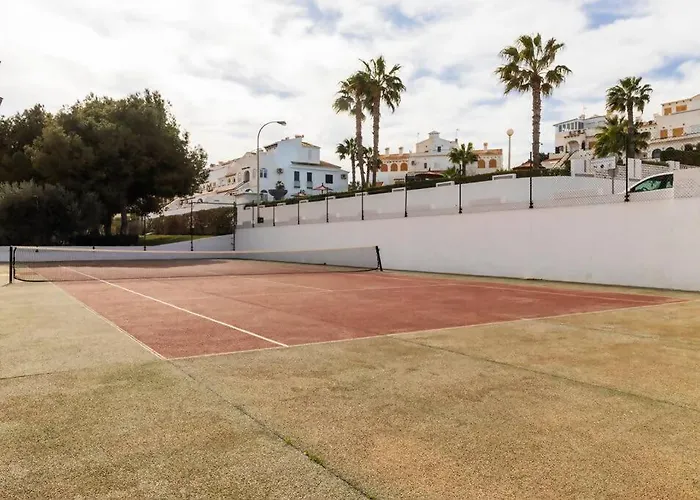 Pink Torreblanca Apartment