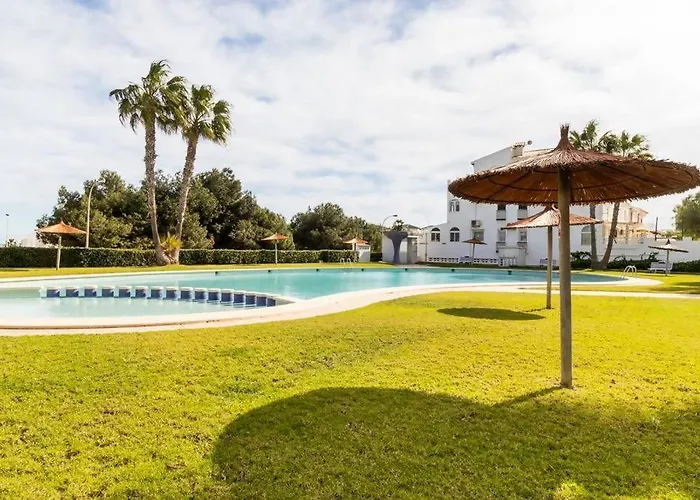 Pink Torreblanca Apartment