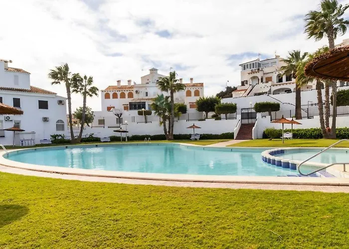 Apartment Pink Torreblanca