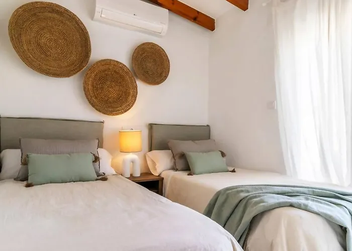 شقة Pink Torreblanca تورّيفيِخا