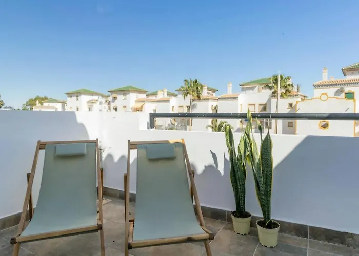 Apartment Pink Torreblanca