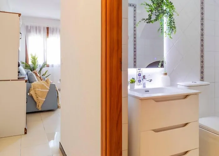 Apartment Pink Torreblanca *