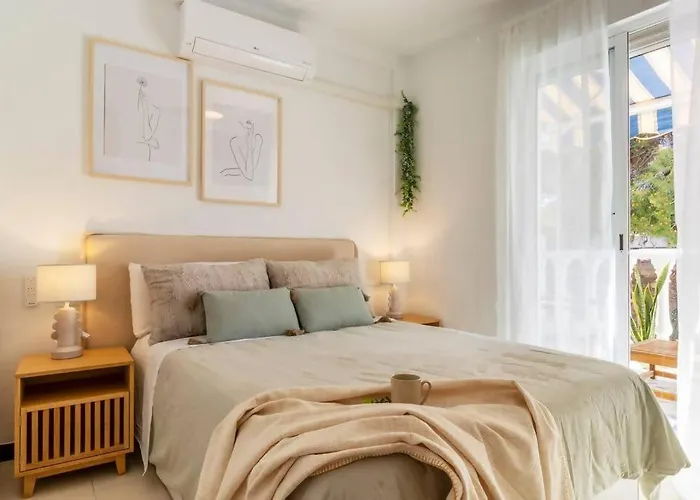 Apartment Pink Torreblanca