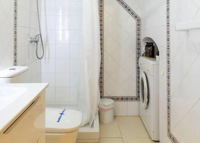 Pink Torreblanca Apartment