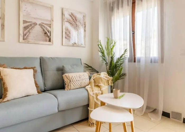 Apartment Pink Torreblanca