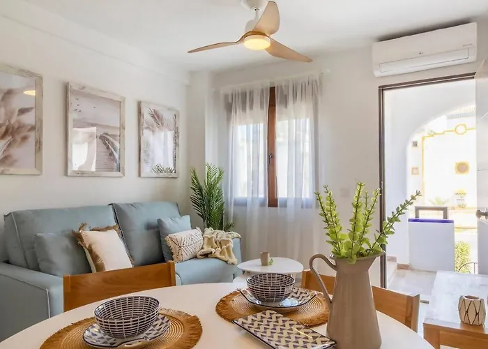 شقة Pink Torreblanca